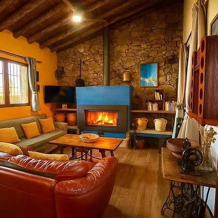 Casa Rural Sierra de Aguafría. Finca El Robledillo-3