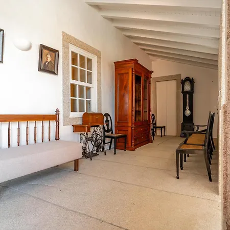 Casa Da Brea Viana Do Castelo - Villa & Apartment-2