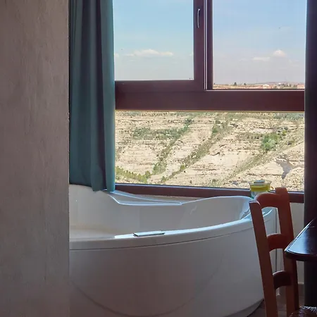 Casas Rurales Maribel - Complejo Moradas del Cerro 1 - Suites con Jacuzzi en Alcalá del Júcar-3