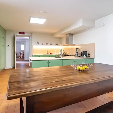 Casa Da Brea Viana Do Castelo - Villa & Apartment-3