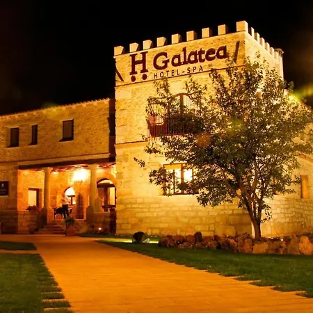 Casa Rural Galatea Alquiler íntegro-3