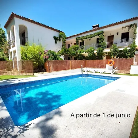 Apartamento Rural Las Palmeras-2