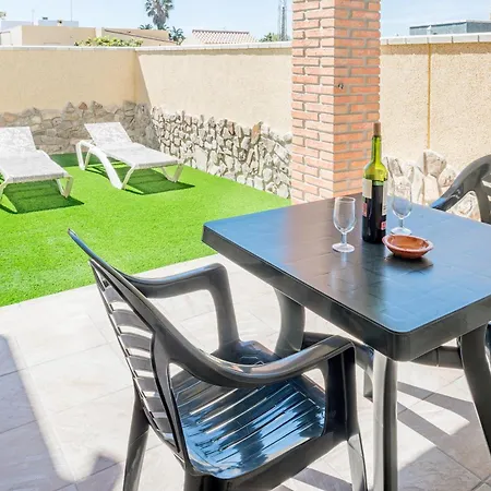 Bungalows La Aceitera - Apartamento 1-2