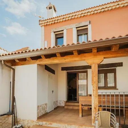 Casas Rurales las Eras III-3
