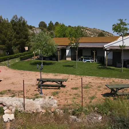 Casas Rurales Laguna La Tinaja-3