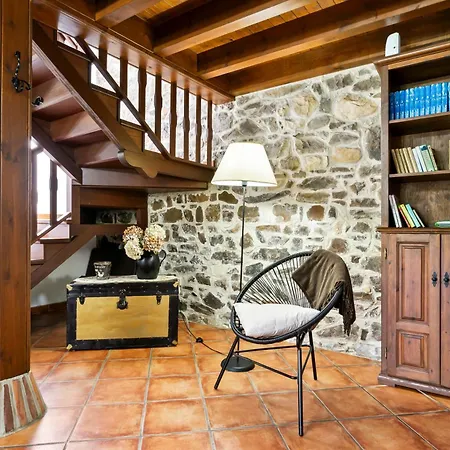 Casa De Aldea La Venta Los Probes-3