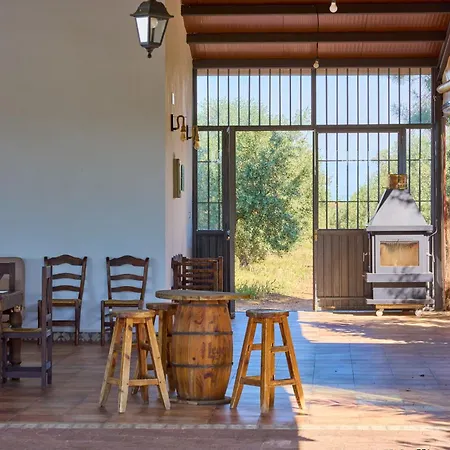 Casa Rural Olivar de la Marquesa-3