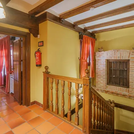 Casa Rural Los Beatos-3