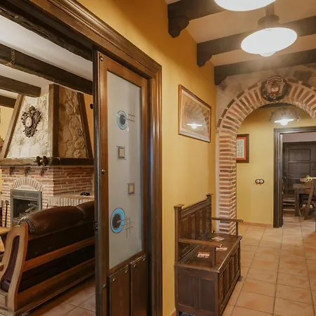 Casa Rural De La Anunciada-2