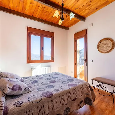 Casa Rural La Jirola - El Mirador-2