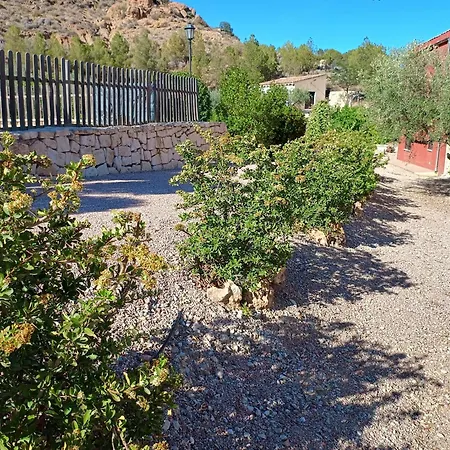 Casa Rural La Escuela Caravaca-2