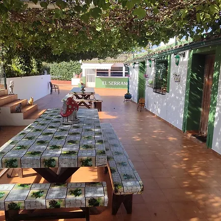 Agroturismo El Serrano-3