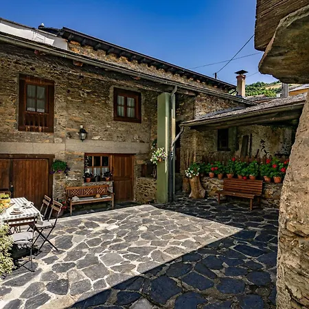 Casa Rural Casa Mario-3