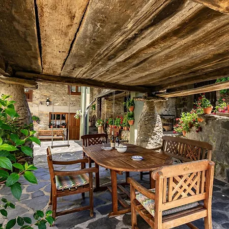 Casa Rural Casa Mario-2