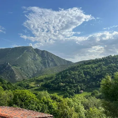 Casa con encanto en Picos de Europa, ideal familias y pareja-3