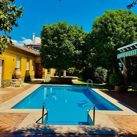 Casa rural Vía del Tranvía-2