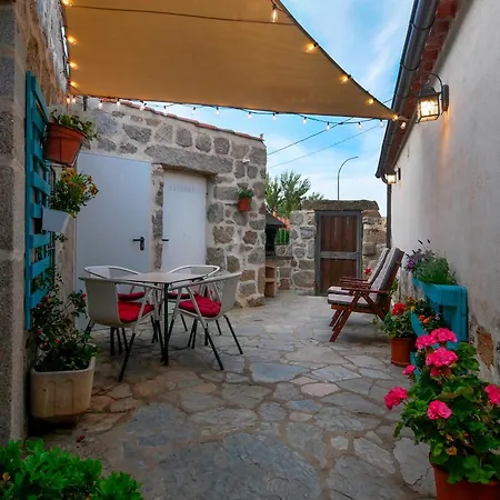 Casa Rural El Berrueco-3