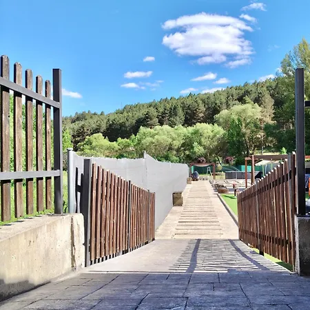 Casa Rural La Puerta Del Río Lobos-2