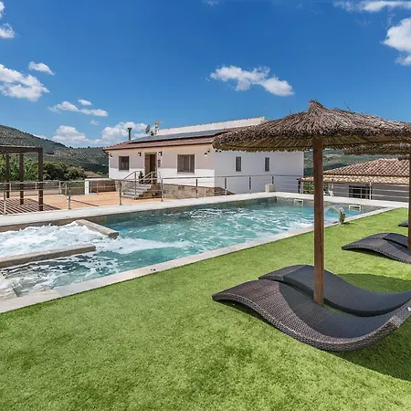 La Villa de Alba - Casa Rural en Montefrío-2