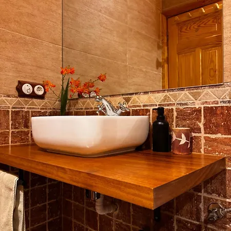 Casa Rural Chamorga - Pensión - Guesthouse --2