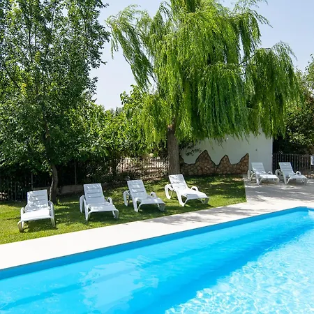Casa Rural Cortijo El Helao-3
