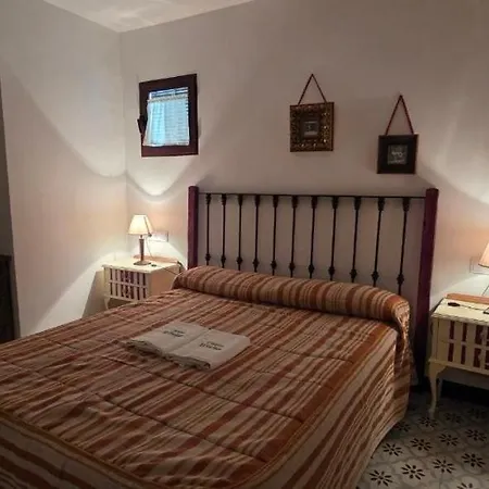 Casas Rurales Cortijos el Encinar-2