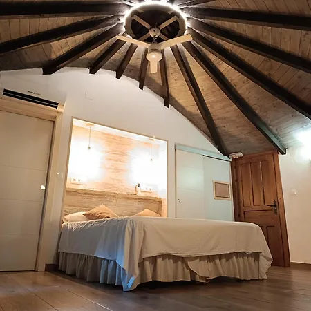 Casa Rural Crisol Spa-2