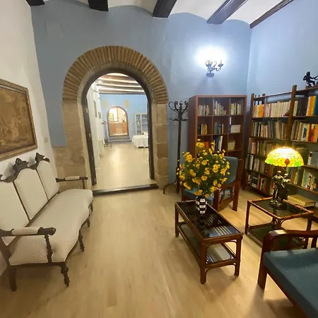 Garden Suites Xativa Casa Rural-2