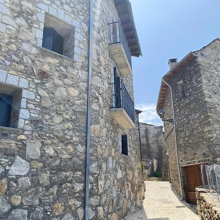 Casa Rural Borda Marianet-2