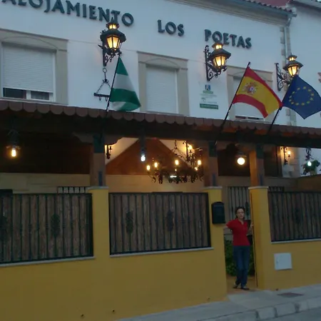 Alojamiento Los Poetas-3