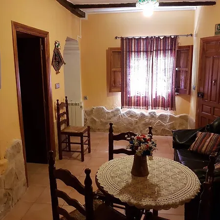 Casa Rural Valle del Cabriel-2