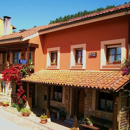 Casa Rural Casa Pipo-3