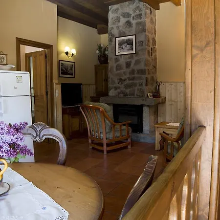 Casa Rural Valdeascas-2