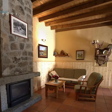 Casa Rural Valdeascas-3