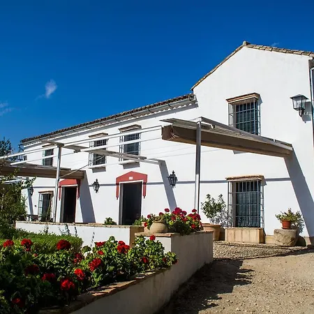 Casa Rural Finca Buytrón-3