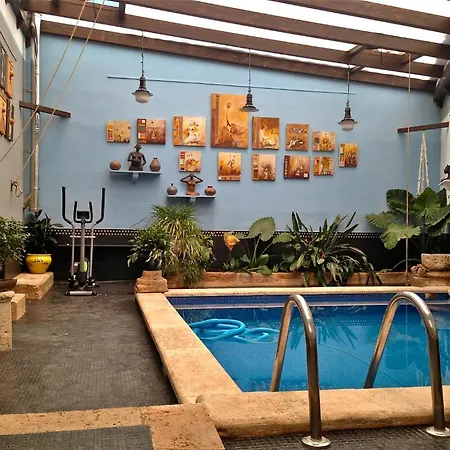 Casa Rural Arte y Descanso-3