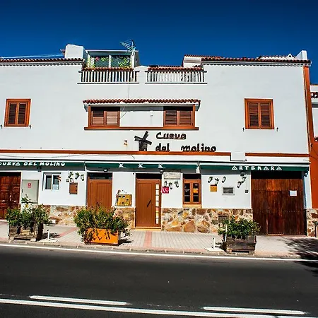 Casa Cueva El Molino By Artenatur-2