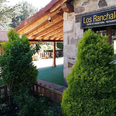 Los Ranchales Vinuesa-3