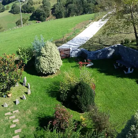 Casa Rural Olazi-3