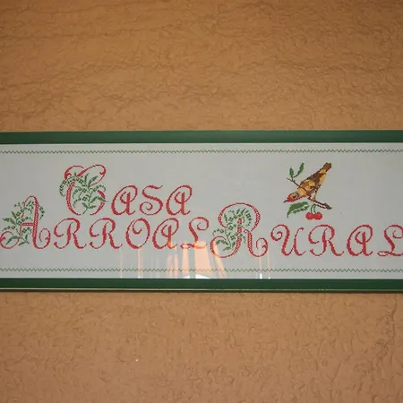 Casas Rurales Arroal-3
