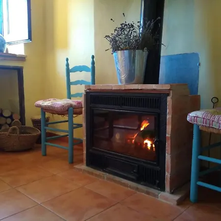Casa Rural Las Dalias con Hidromasaje-3