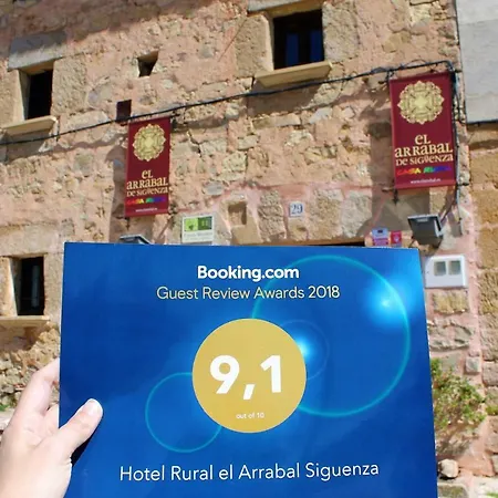 Hotel Rural el Arrabal Siguenza-3
