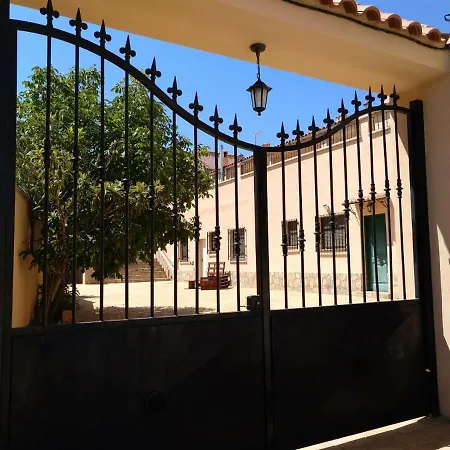 Casas Rurales Montemayor-3