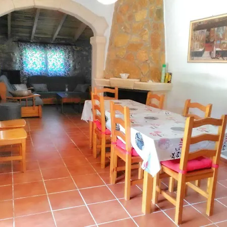 Casa Rural en Aldea Cueva Ahumada-3