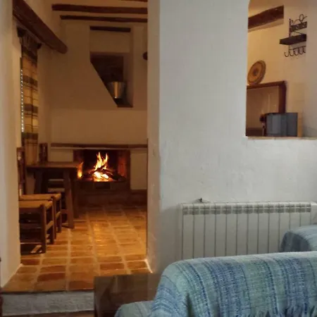 Alojamiento rural La Casilla-3