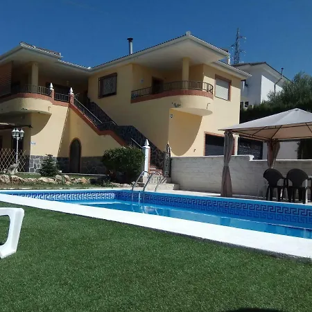 Casa Rural Mirador de la Sierra-3