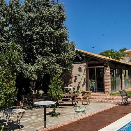 Chalet San Bernardo-3