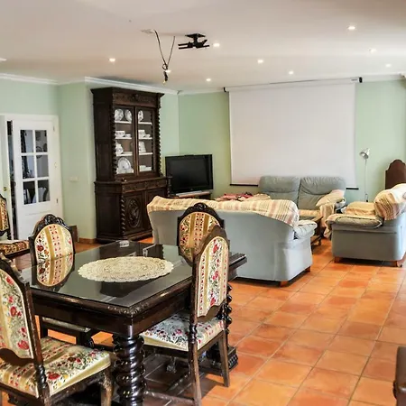 Chalet San Bernardo-2