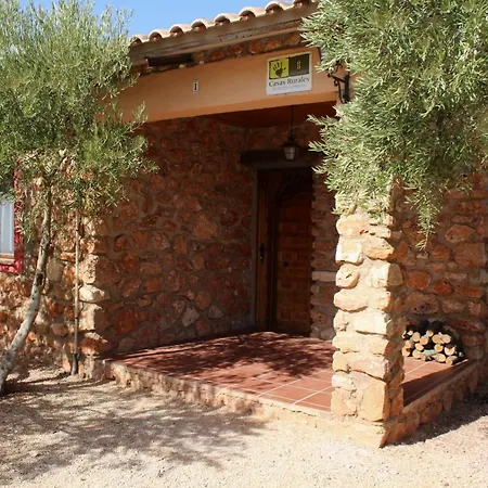 Casas Rurales el Palomar-3