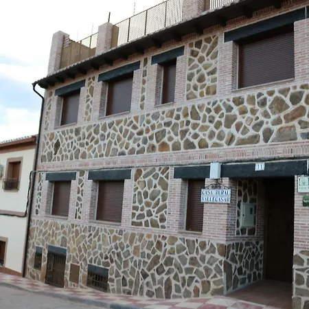 Casa Rural Vallecasar-2